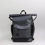 Laden Sie das Bild in den Galerie-Viewer, Dry Bag Roll Top Rucksack Charcoal
