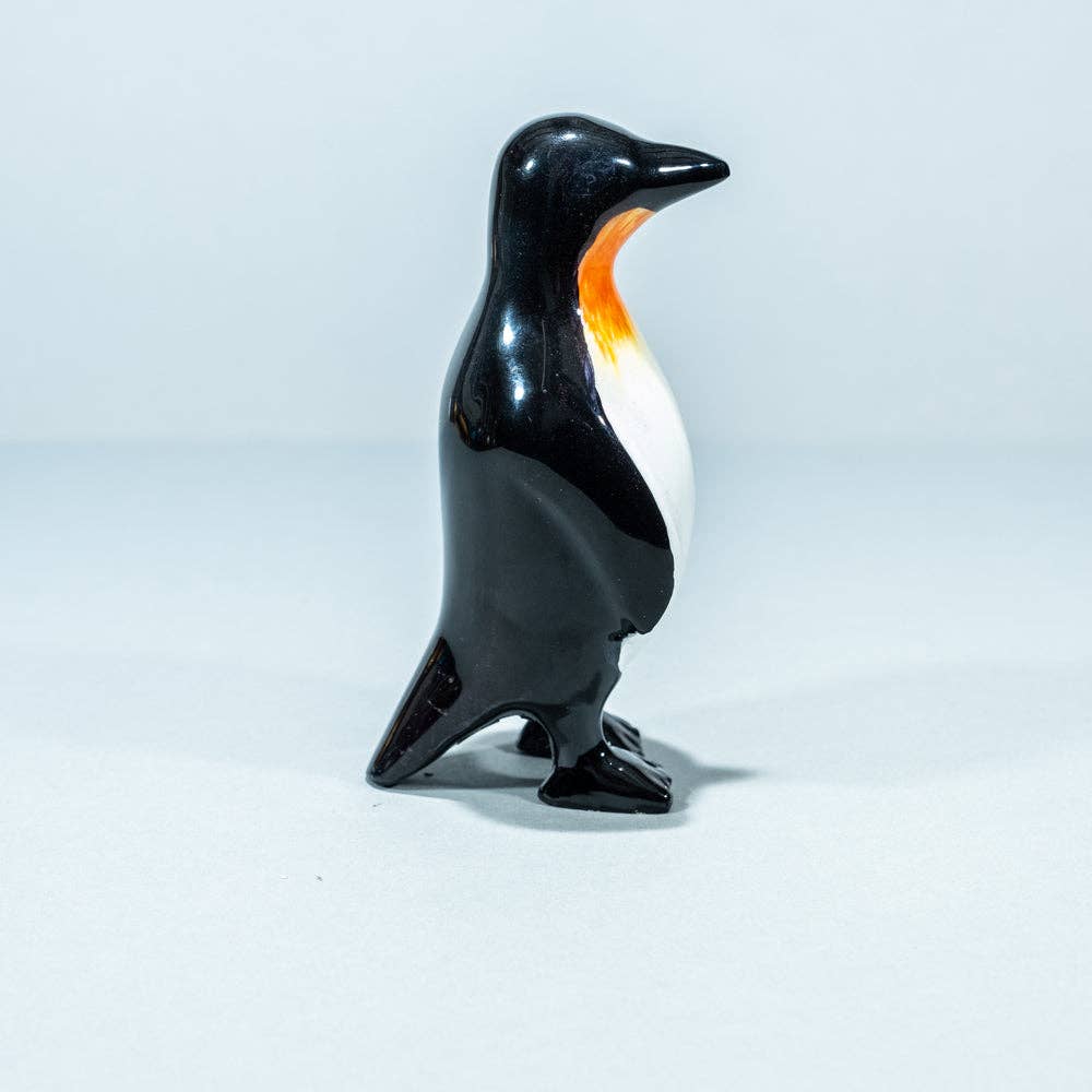 Emperor Penguin - Large 12 cm