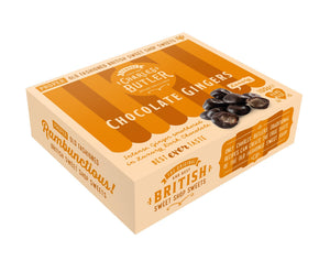 Charles Butler Chocolate Gingers 100g