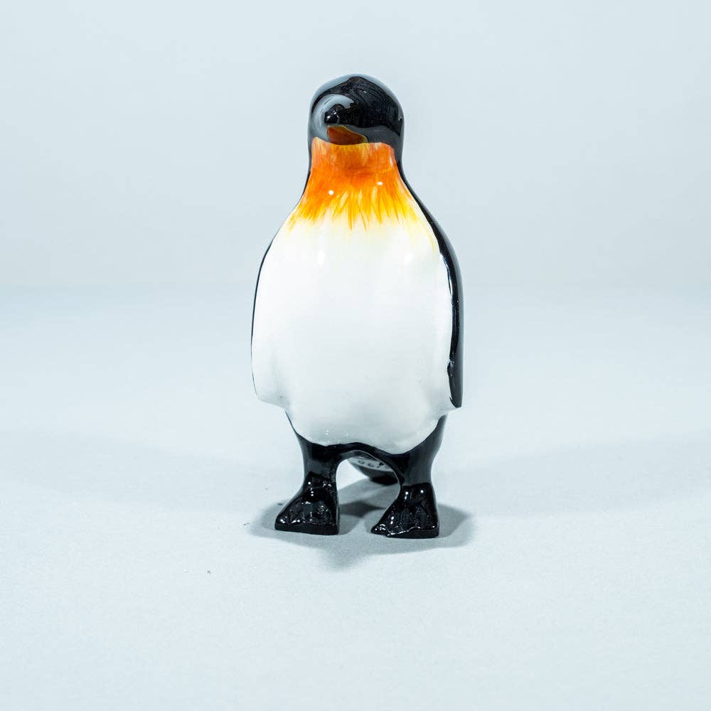 Emperor Penguin - Large 12 cm