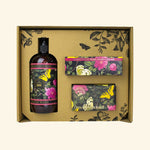 Laden Sie das Bild in den Galerie-Viewer, Kew Gardens Osmanthus Rose Essential Hand Care Gift Box
