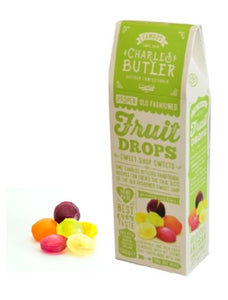 Charles Butler Fruit Drops 190g