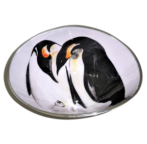 Penguin Oval Bowl Small - 16 cm