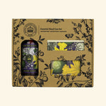 Laden Sie das Bild in den Galerie-Viewer, Kew Gardens Narcissus Lime Essential Hand Care Gift Box
