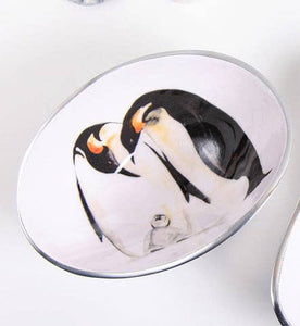 Penguin Oval Bowl Small - 16 cm