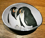 Load image into Gallery viewer, Penguin Oval Bowl Small - 16 cm
