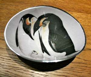 Penguin Oval Bowl Small - 16 cm