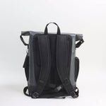 Laden Sie das Bild in den Galerie-Viewer, Dry Bag Roll Top Rucksack Charcoal
