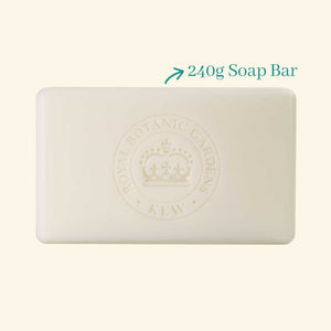 Kew Gardens Grapefruit and Lily Soap