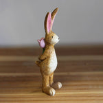 Load image into Gallery viewer, Bunny  With Rose 12cm
