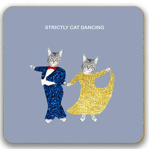 Coaster - Strictly Cat Dancing