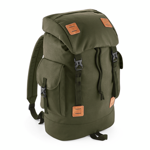 Explorer Backpack Military Green