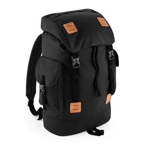 Explorer Backpack Black