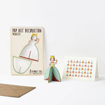 Laden Sie das Bild in den Galerie-Viewer, Pop Out Princess Greeting Card
