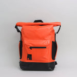 Load image into Gallery viewer, Dry Bag Roll Top Rucksack Orange
